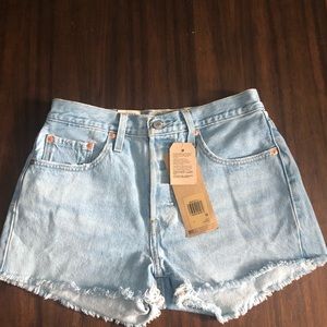 Levis shorts